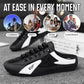 🎁2025 Limited Time Sale - 50% OFF🔥Men's Backless Sneakers👟