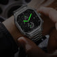 🎀High-end Sophistication Waterproof Quartz Watch For Men⌚