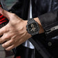 🎀High-end Sophistication Waterproof Quartz Watch For Men⌚