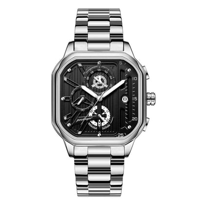 🎀High-end Sophistication Waterproof Quartz Watch For Men⌚