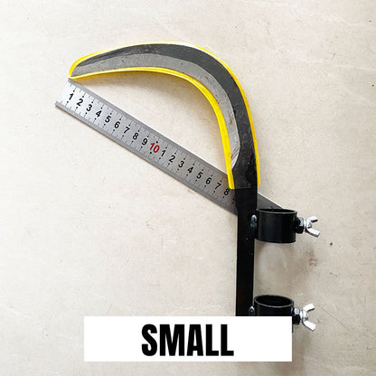 💥Hot Sale 40% OFF🔥Multifuntional Portable Grass Sickle Cutter Head