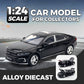 1/24 Scale Alloy Diecast Car Model for Collectors