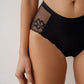💥Buy 3 get 2 free💕Women’s Sexy Floral Lace Mesh Briefs