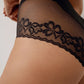 💥Buy 3 get 2 free💕Women’s Sexy Floral Lace Mesh Briefs