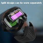 Auto-Darkening Welding Helmet for Eye Safety
