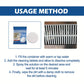 Heavy Duty Kitchen Grease Cleaning Tablets