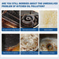 Heavy Duty Kitchen Grease Cleaning Tablets