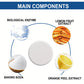 Heavy Duty Kitchen Grease Cleaning Tablets