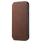 Magnetic Flip Wallet Case for iPhone Series