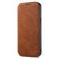 Magnetic Flip Wallet Case for iPhone Series