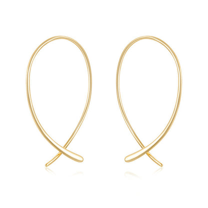 Women's Fashionable Lightweight Earrings