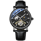 Men's Luxury Automatic Luminous Starry Sky Watch