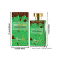 Long Lasting Pistachio Chocolate Perfume