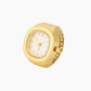 Stylish and Exquisite Square Watch Ring