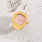 Stylish and Exquisite Square Watch Ring