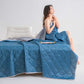 ❄️Breathable Printed Washable Summer Cooling Comforter💤🌙