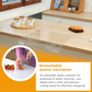 🔥2025 HOT SALE🔥Multi-Functional Kitchen Cutting Board
