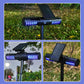 Solar Outdoor Waterproof Bug Zapper