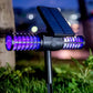Solar Outdoor Waterproof Bug Zapper