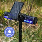Solar Outdoor Waterproof Bug Zapper