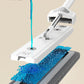 Hands-Free Self-Wringing Mop - Spin Dry Without Touting Dirty Water