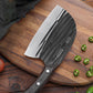 🔥Stainless Steel Kitchen Knife with Ergonomic Handle