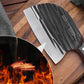 🔥Stainless Steel Kitchen Knife with Ergonomic Handle