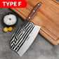 🔥Stainless Steel Kitchen Knife with Ergonomic Handle