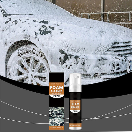 Fast-Acting All-Purpose Foam Cleaner