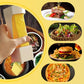 ✂️🧈Great Kitchen Helper - Handheld Cheese Butter Cutter Slicer