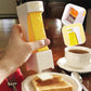 ✂️🧈Great Kitchen Helper - Handheld Cheese Butter Cutter Slicer
