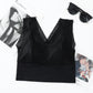 Lace Wirefree V-Neck Breathable Camisole