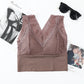 Lace Wirefree V-Neck Breathable Camisole