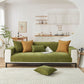 Herringbone Chenille Stoff Møbelbeskyttende Sofa Trekk