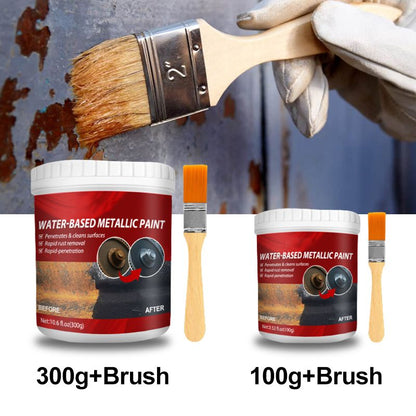 Rust Removal Converter Metallic Paint（50%OFF）